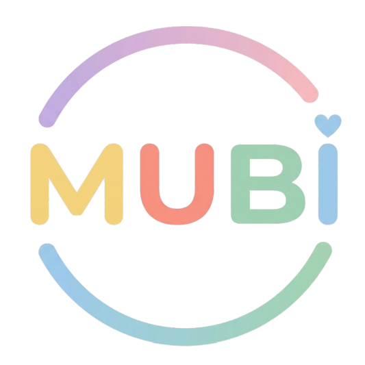 MUBI Logo
